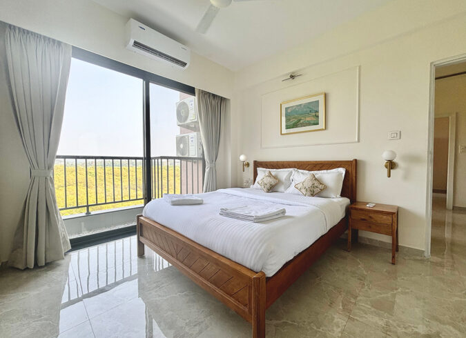 Luxury 2BR | Mangrove 2 | Pool | Wifi - A-411