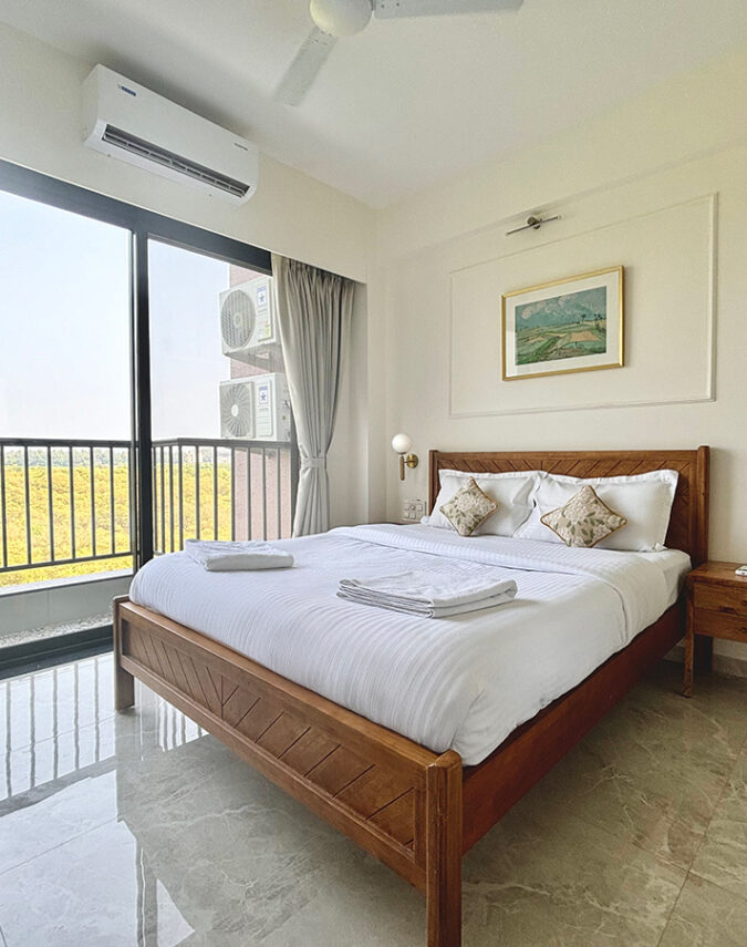 Luxury 2BR | Mangrove 2 | Pool | Wifi - A-411