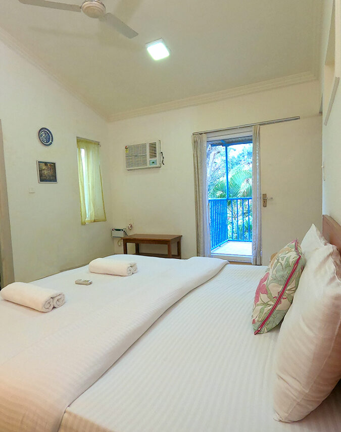 ROSSIO - 2BHK with Pool @ Calangute