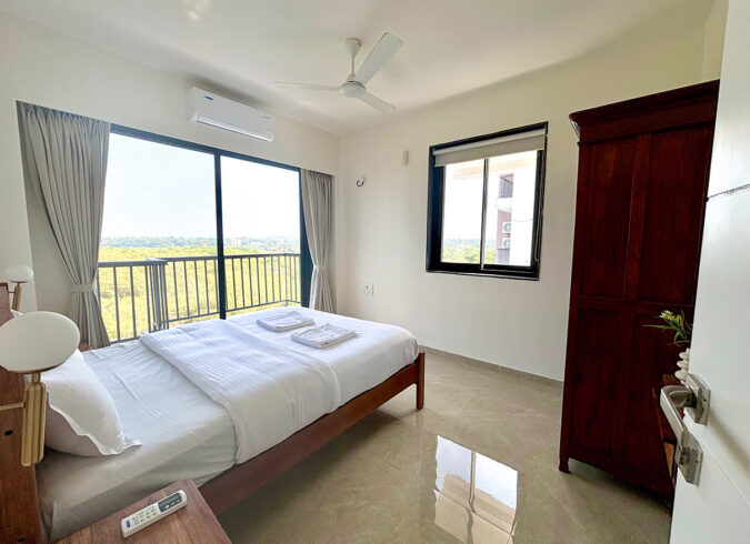 Luxury 2BR | Mangrove 2 | Pool | Wifi- A-412