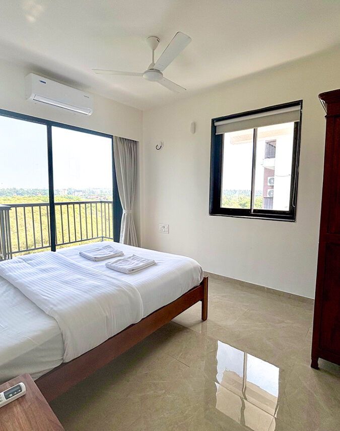 Luxury 2BR | Mangrove 2 | Pool | Wifi- A-412