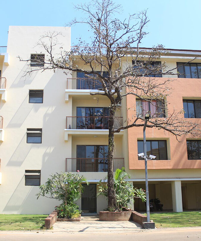 Alamos - 3BHK, Casinos & Beaches at 10 mins drive