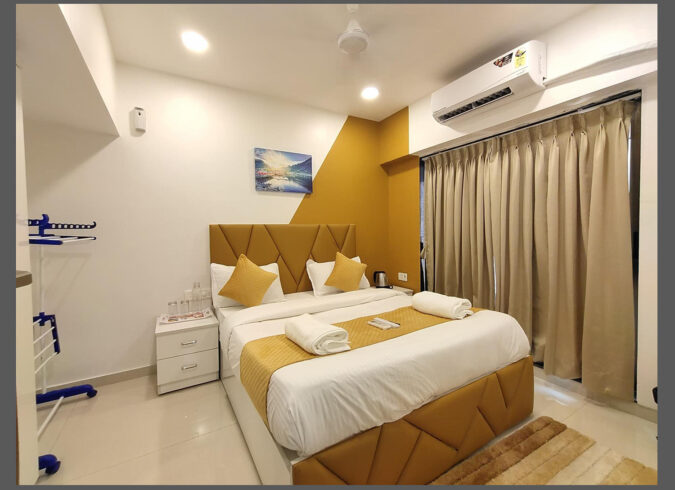 Astha Homes 1BHK - Mumbai - Corporate Stay in Mumbai