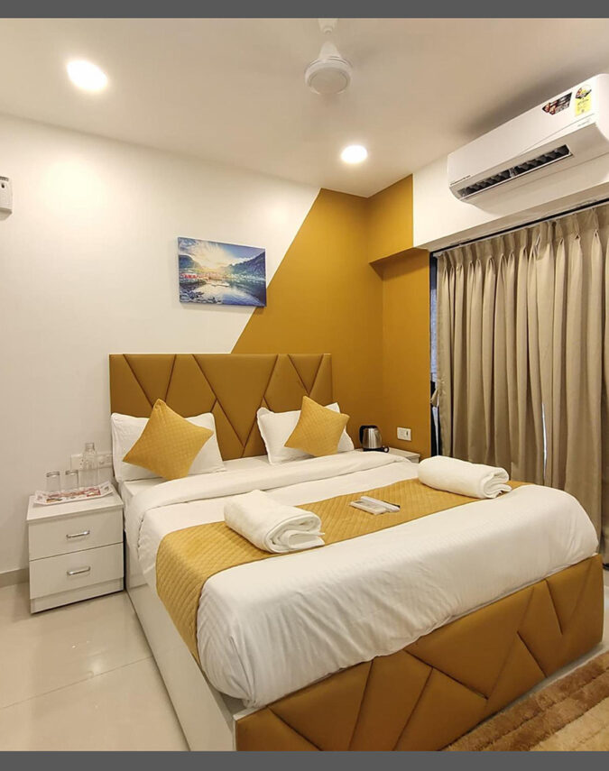 Astha Homes 1BHK