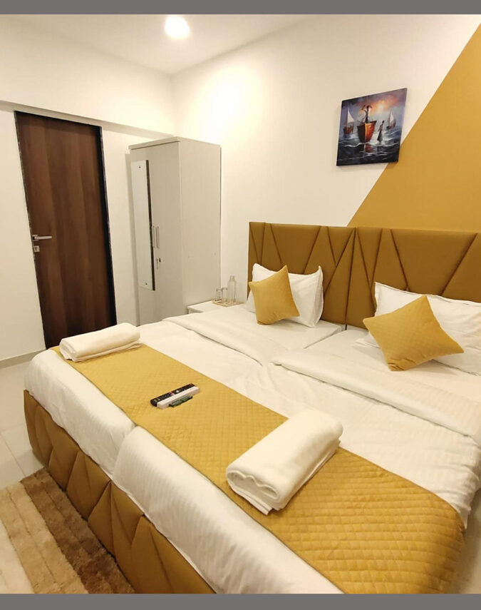 Astha Homes 2BHK