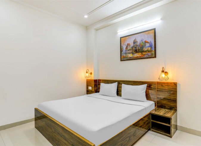 Peaceful Huts Premium - Corporate Stay Apartment Near IGI Airport & Manipal Hospital - Delhi