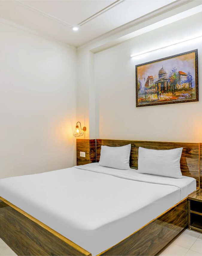 Peaceful Huts Premium