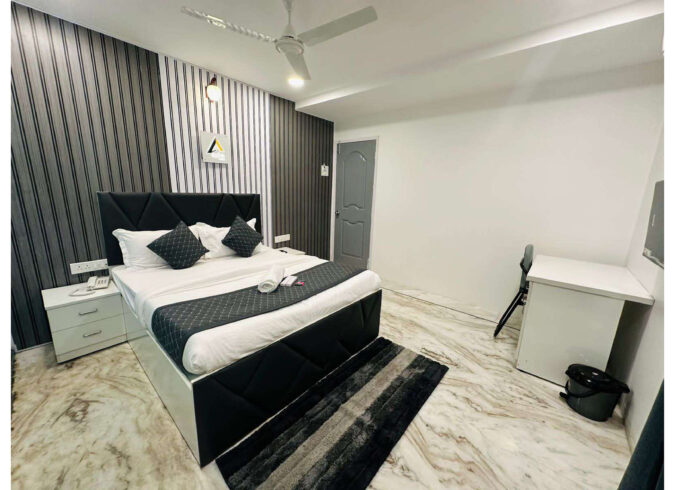 Astha Homes 3BHK, Corporate Stay in Mumbai