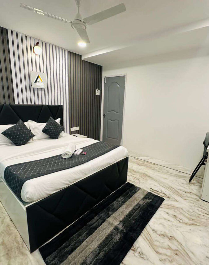 Astha Homes 3BHK