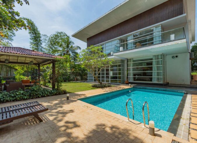 Rainforest Seis Villas 2