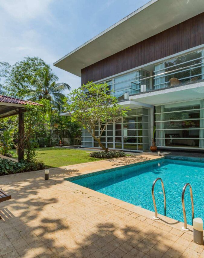 Rainforest Seis Villas 2