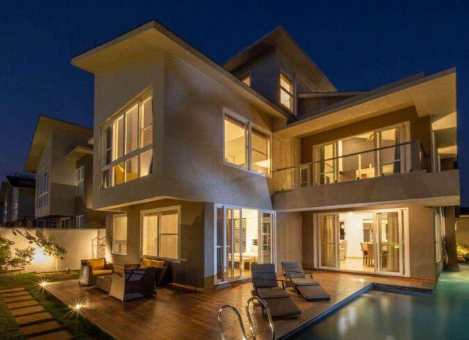 Rainforest Boulevard C4